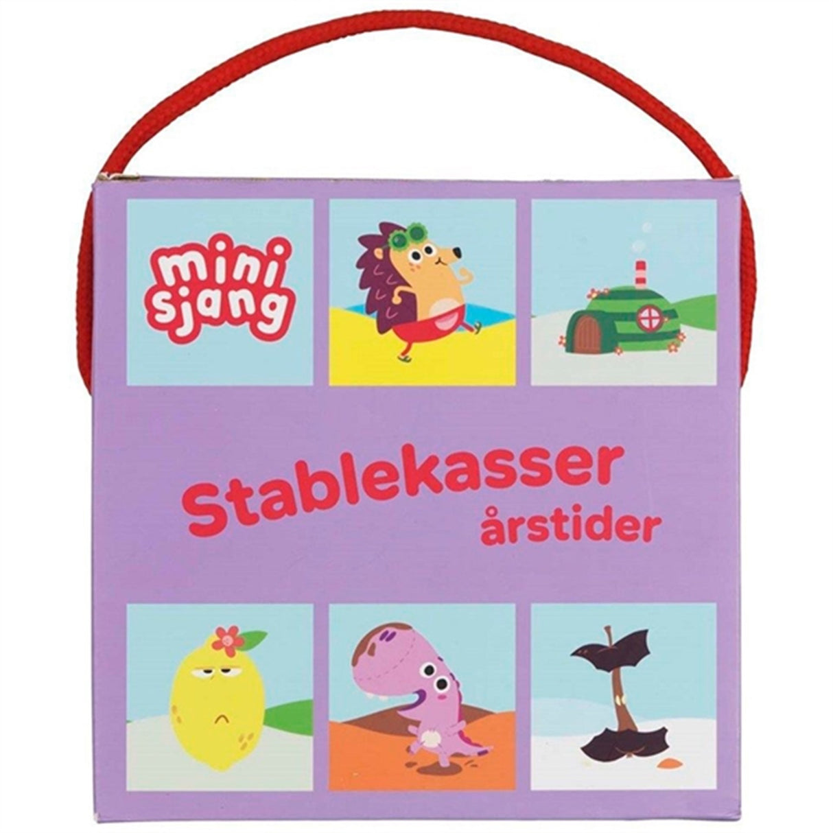 DR Børste Stacking Box