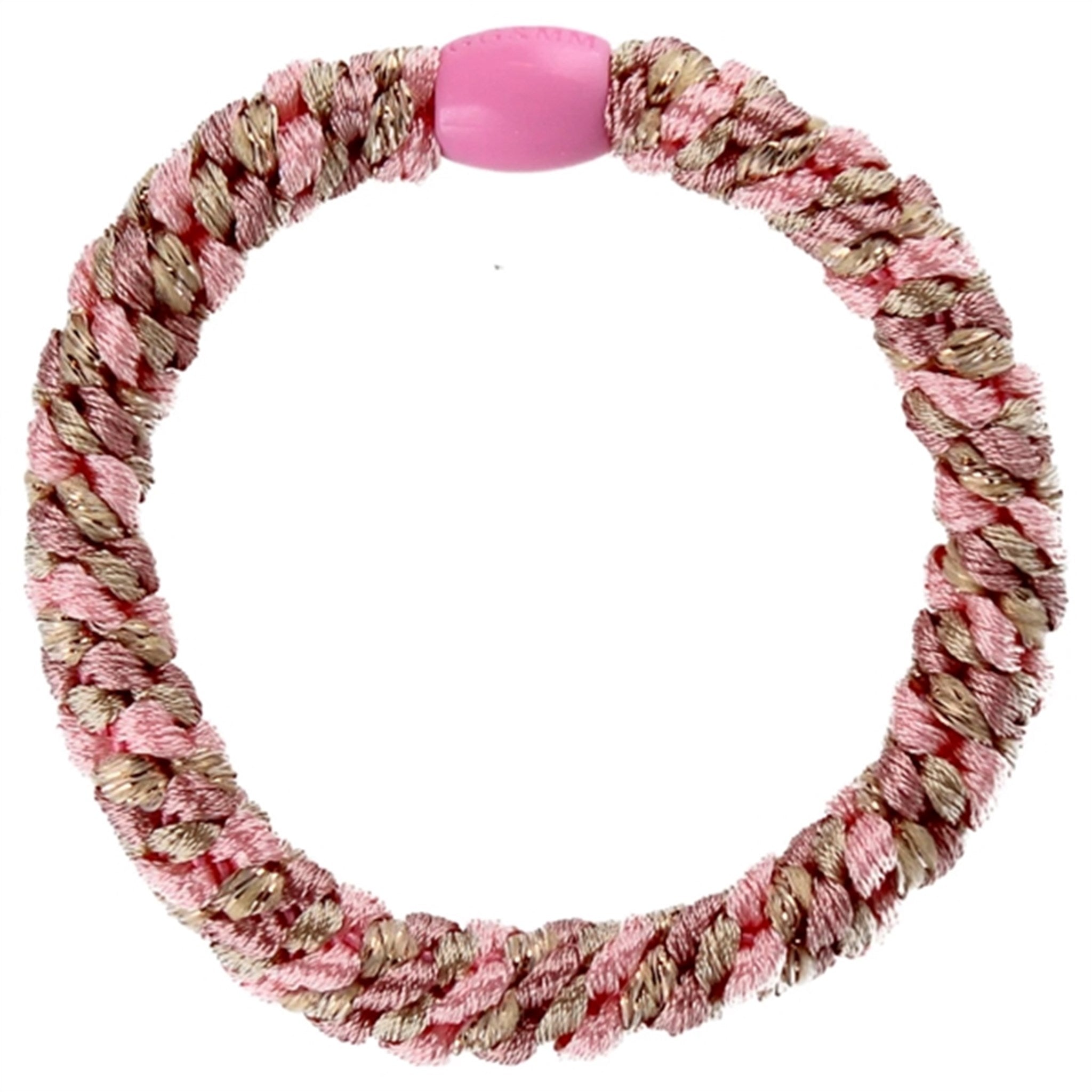 Bow's by Stær Hairties Multi Pink/Pink Glitter