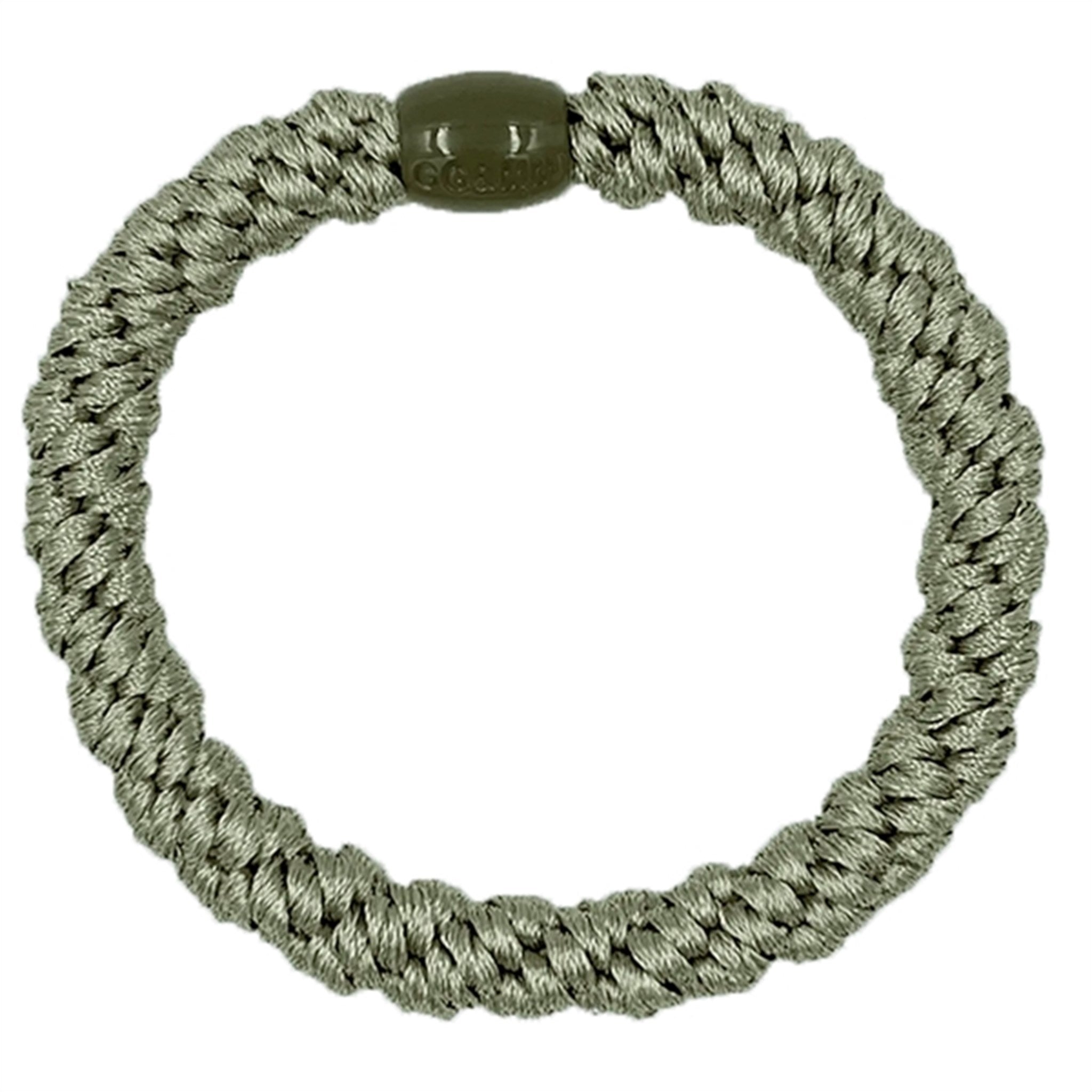 Bow's by Stær Hairties Olive Green