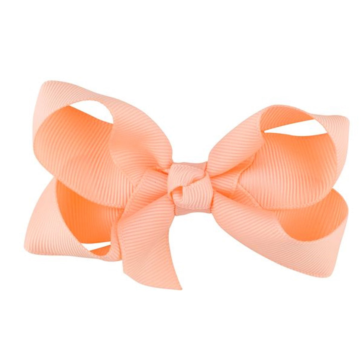 Bow's By Stær Bow 8 cm (peach)