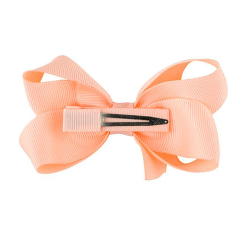 Bow's By Stær Bow 8 cm (peach)