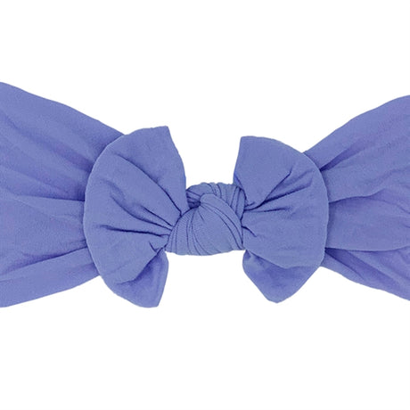 Bow's by Stær Hairband w. Bow Astrid Purple