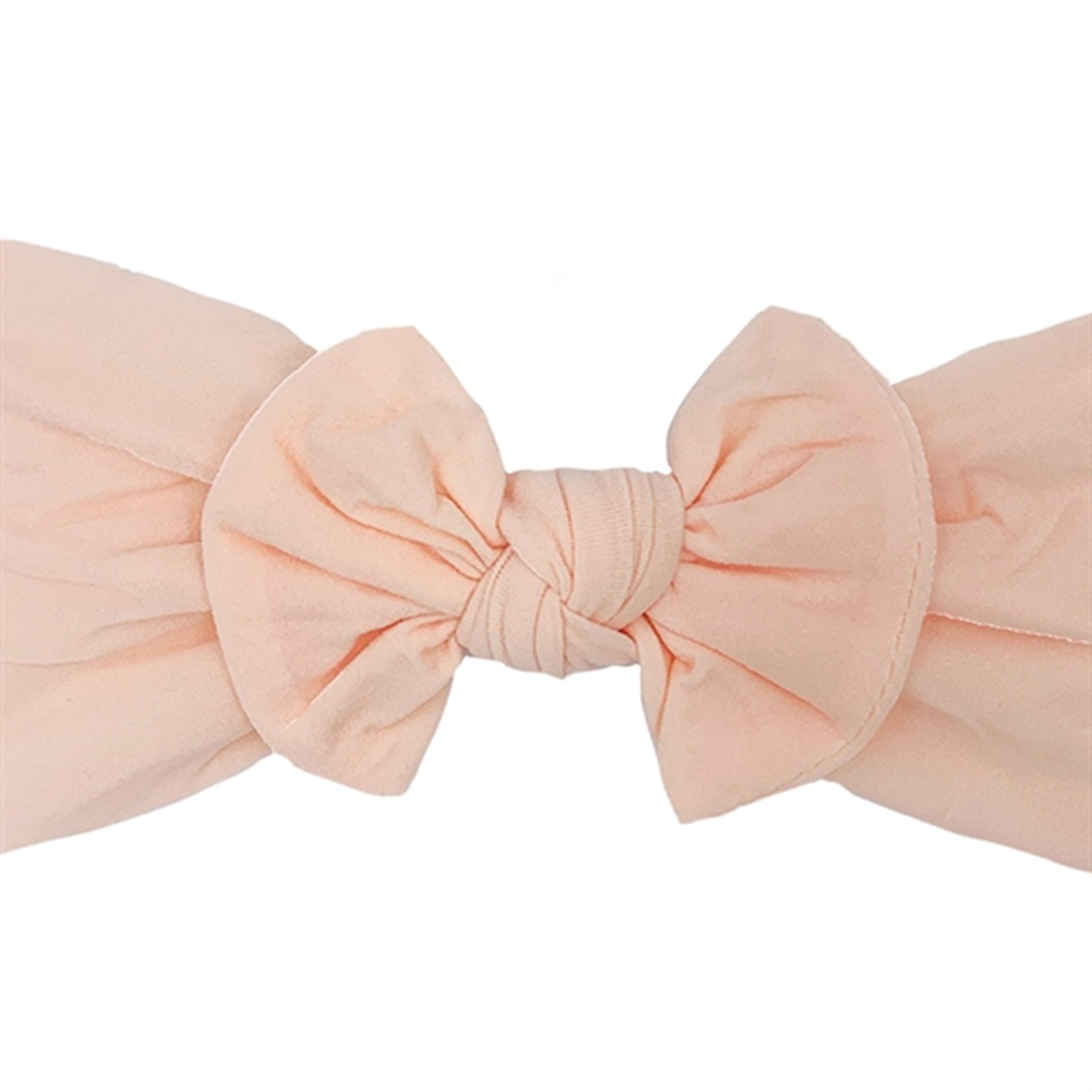 Bow's by Stær Hairband w. Bow Astrid Pastel Rose