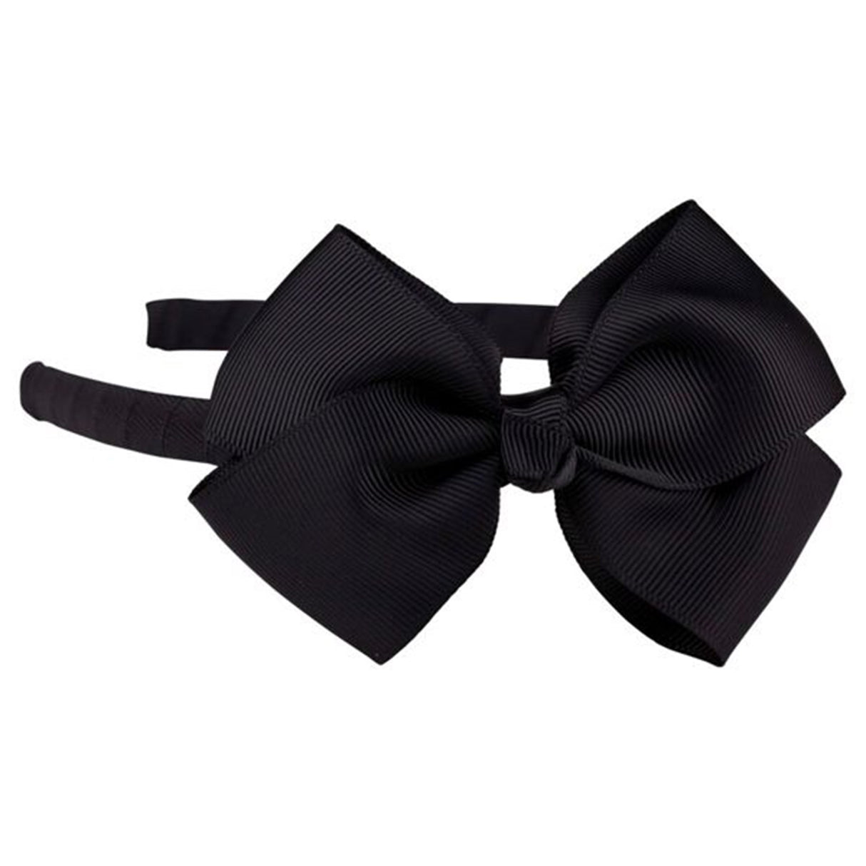 Bow's by Stær Hairband 11 cm (black)