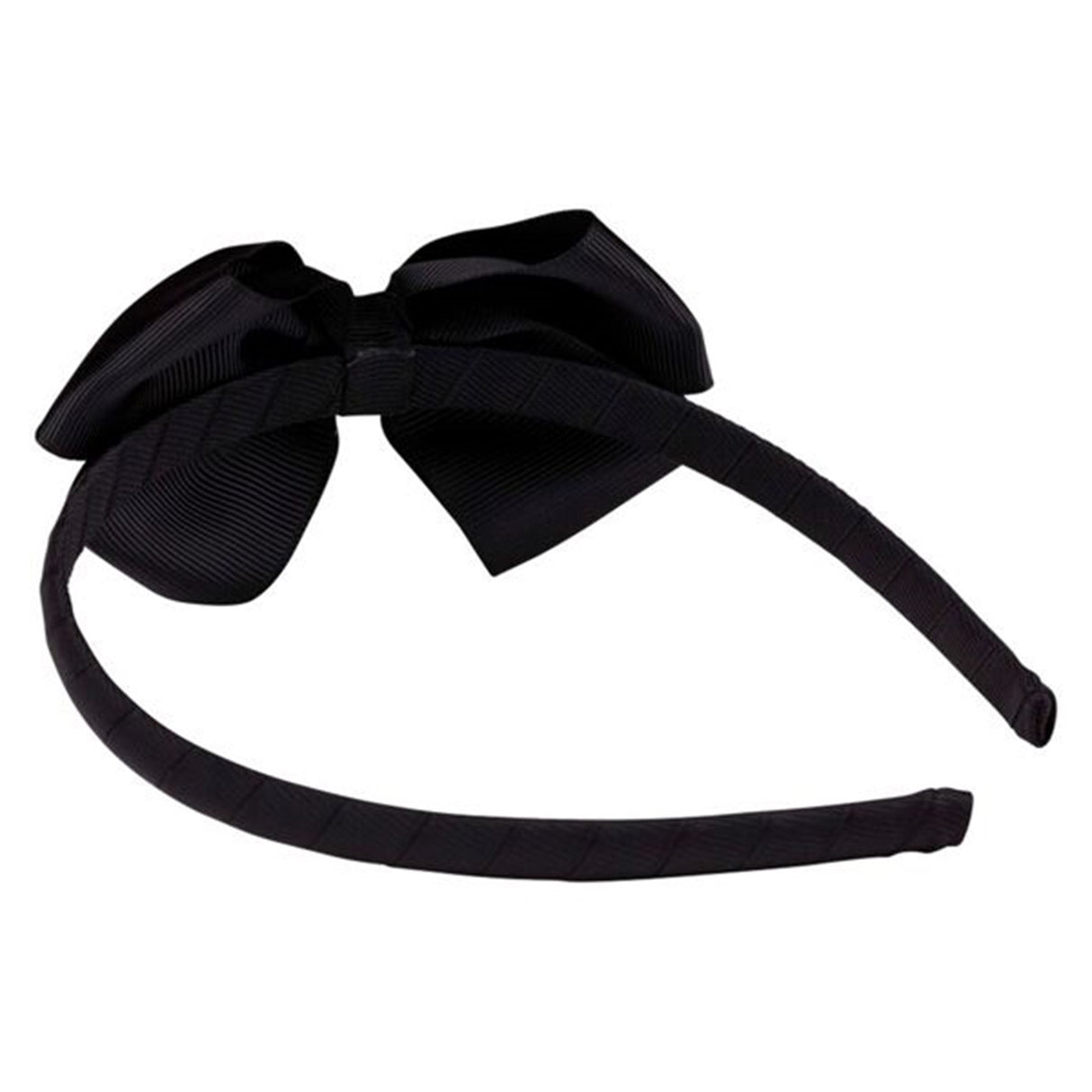 Bow's by Stær Hairband 11 cm (black)