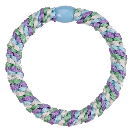 Bow's by Stær Hair Ties Multi Unicorn Blue