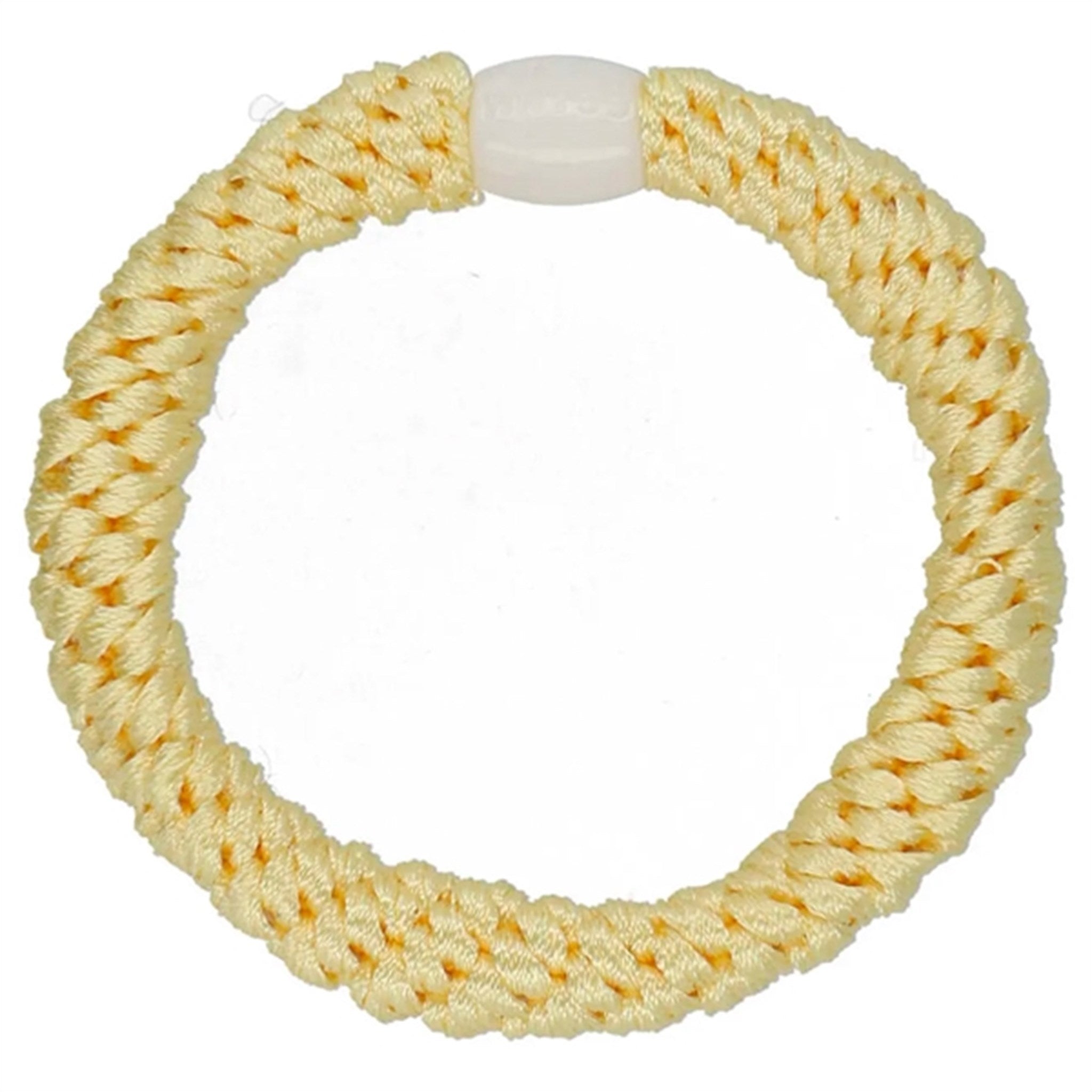 Bow's by Stær Hairties Pastel Yellow