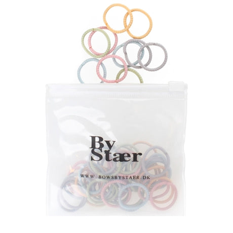 Bow's by Stær Mini Hair Elastics Mix 06