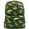 A Little Lovely Company Backpack Small Crocodiles