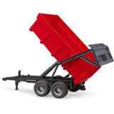 Bruder Tipping Trailer Red