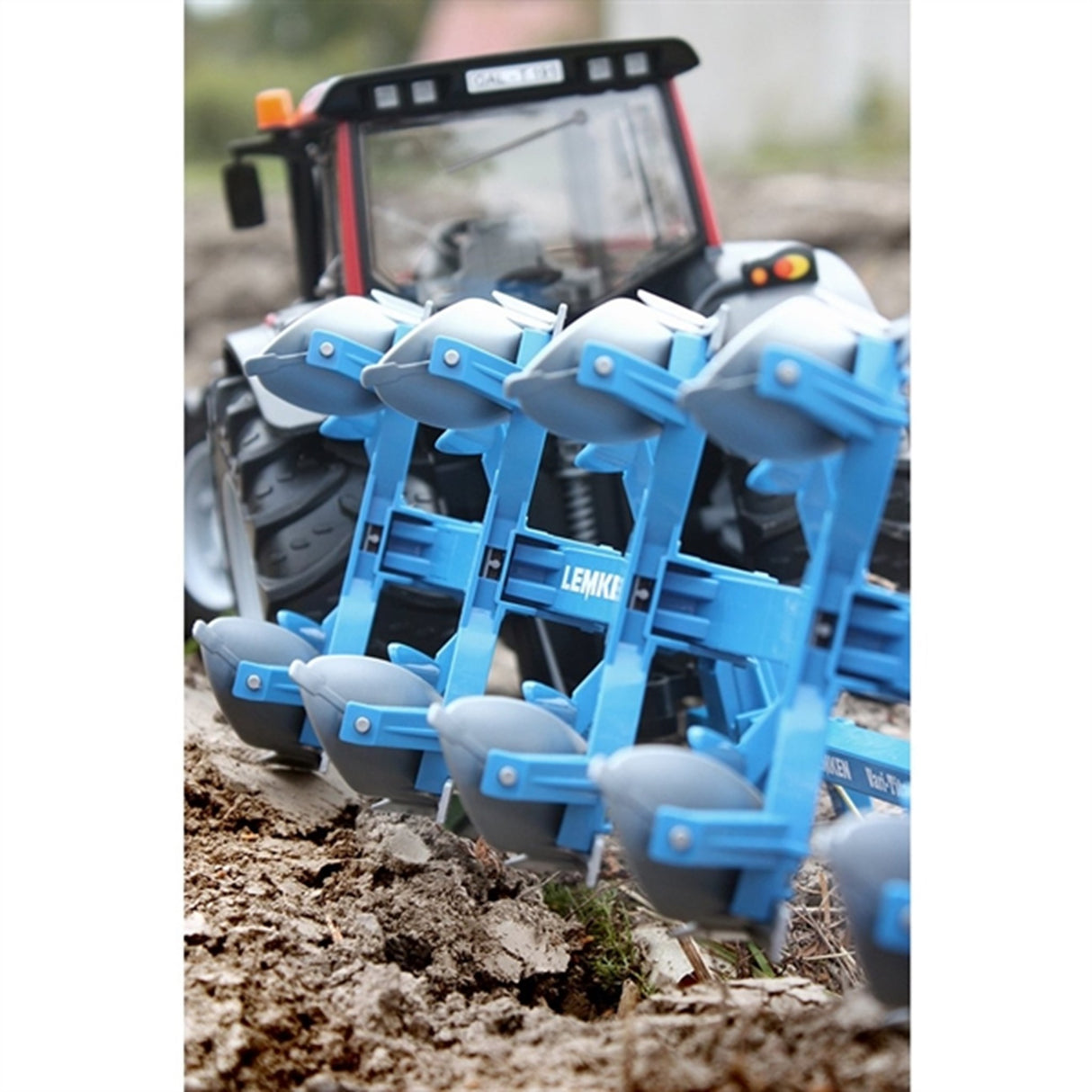 Bruder LEMKEN Semi-Mounted Reversible Plough Vari-Titan