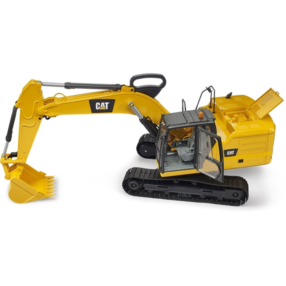 Bruder Cat Excavator