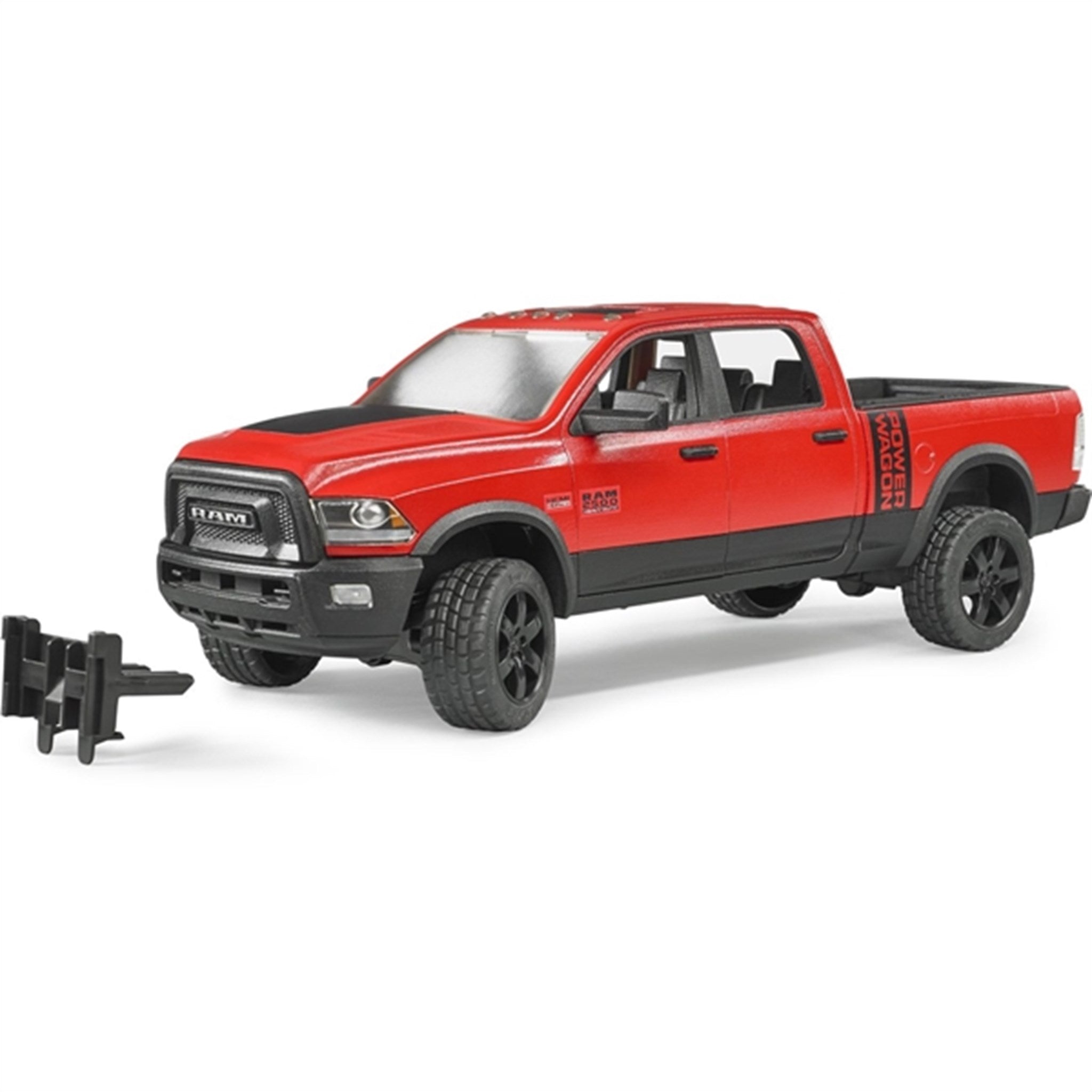 RAM 2500 Power Wagon - Bruder → Luksusbaby.com – Luksusbaby COM