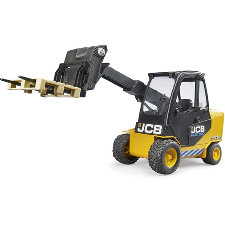 Bruder JCB Teletruck with Pallet