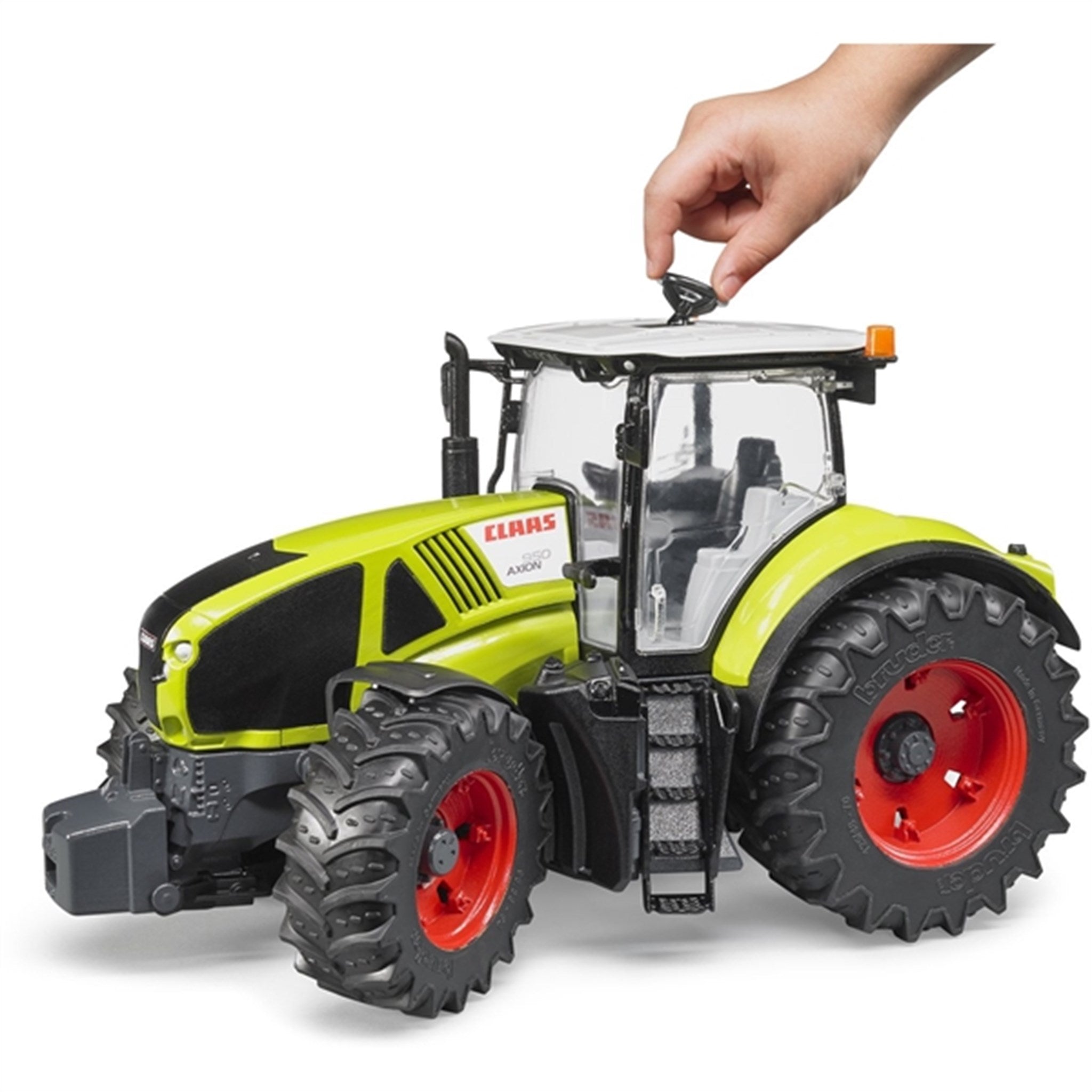 Claas Axion 950 - Bruder → Luksusbaby.com – Luksusbaby COM