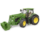 Bruder John Deere 7R 350 with Frontloader