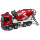 Bruder MB Arocs Cement Mixer Truck