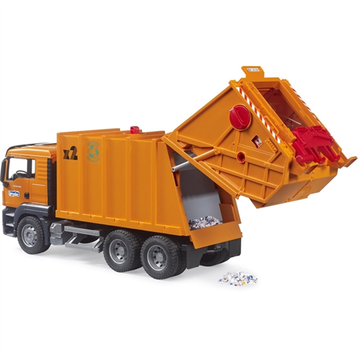 Bruder MAN TGS Garbage Truck