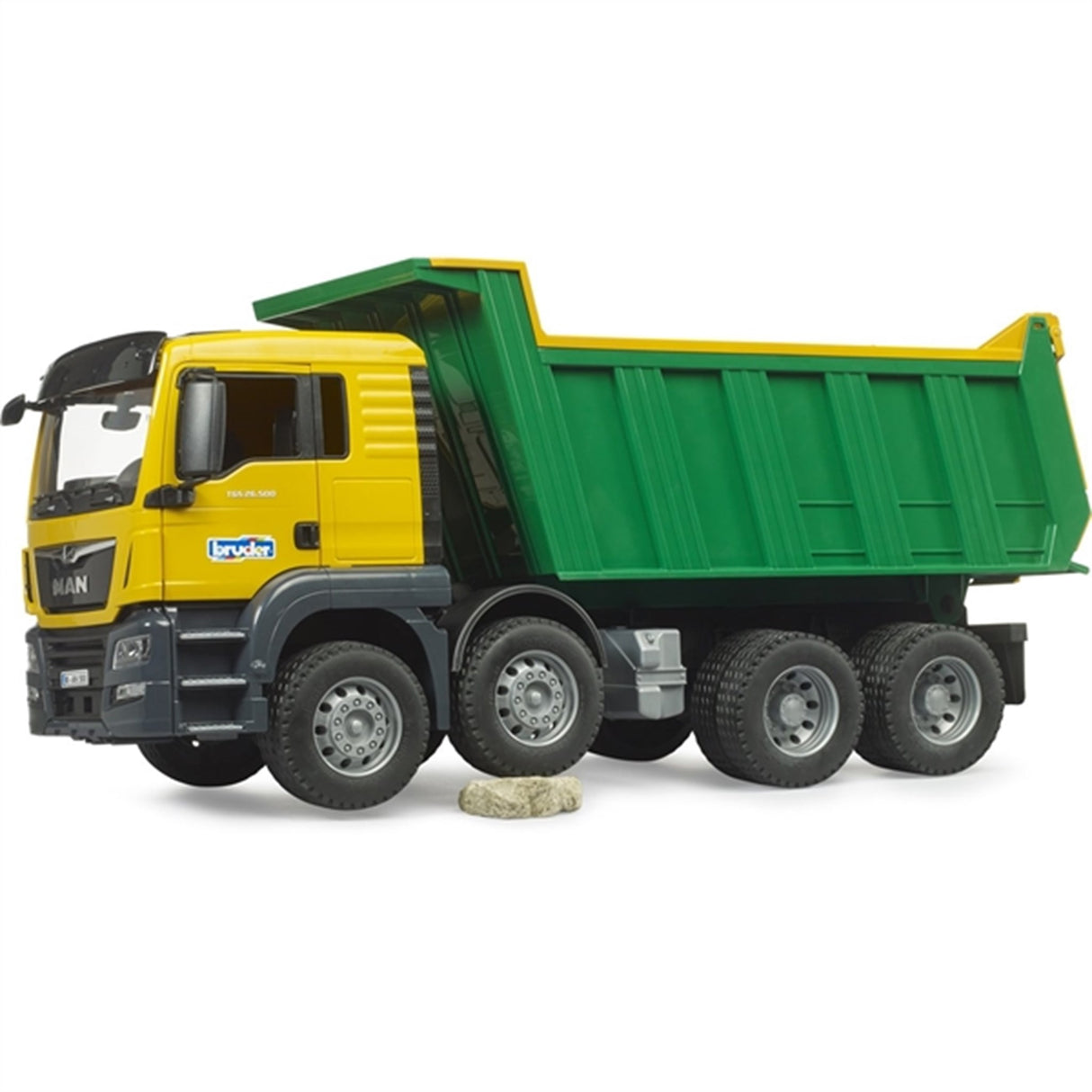 Bruder MAN TGS Tipper truck