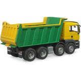 Bruder MAN TGS Tipper truck