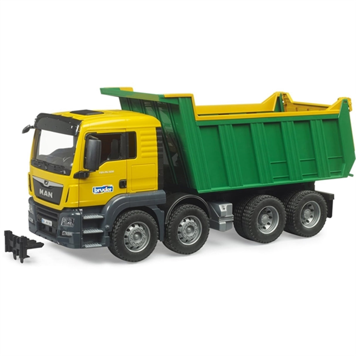 Bruder MAN TGS Tipper truck