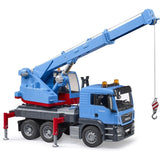 Bruder MAN TGS Crane Truck