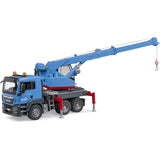 Bruder MAN TGS Crane Truck