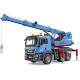 Bruder MAN TGS Crane Truck