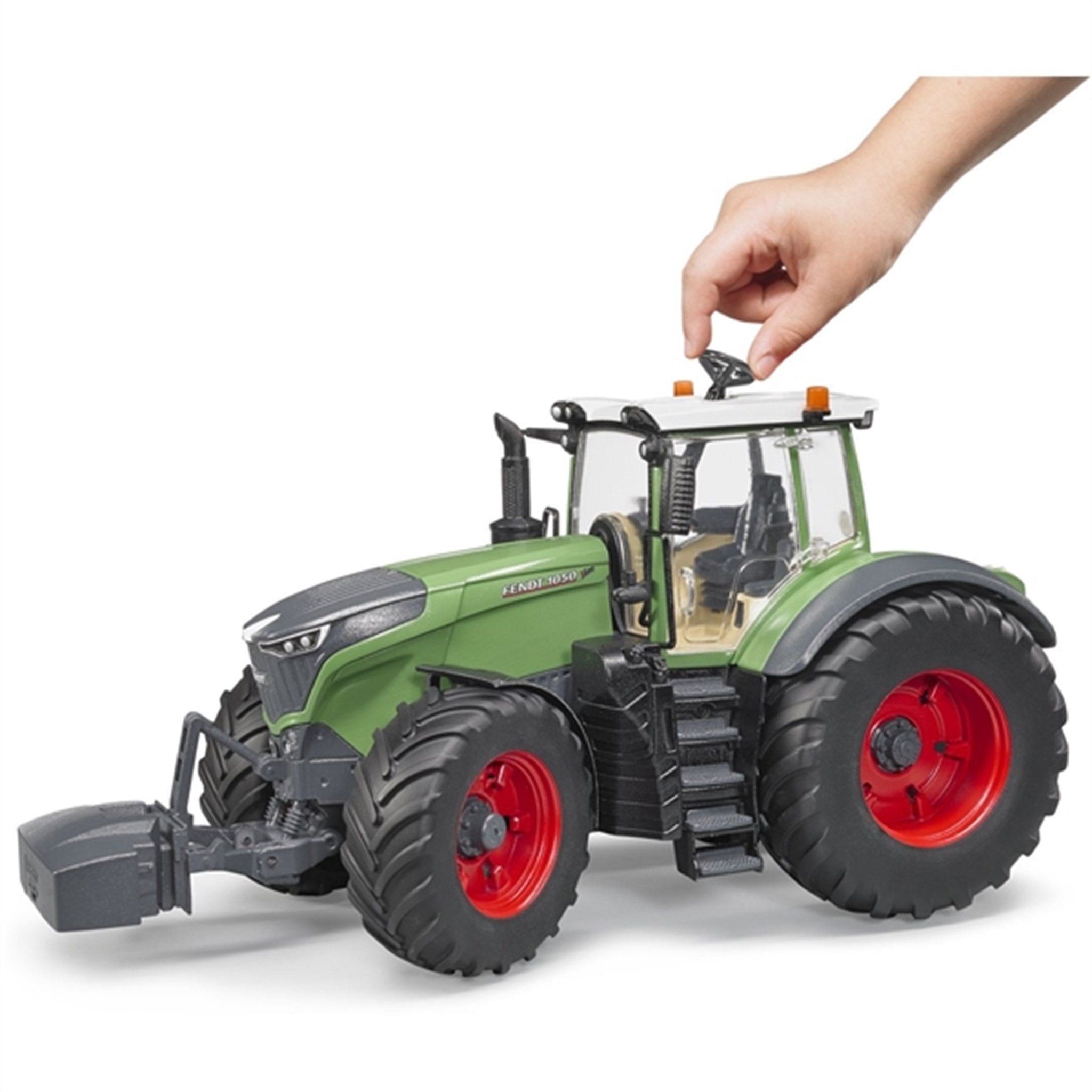 Grubber, ML outlets TEC, 1:12, Traktor, Fendt, Fendt 1050