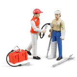 Bruder Bworld Figure-Set Ambulance