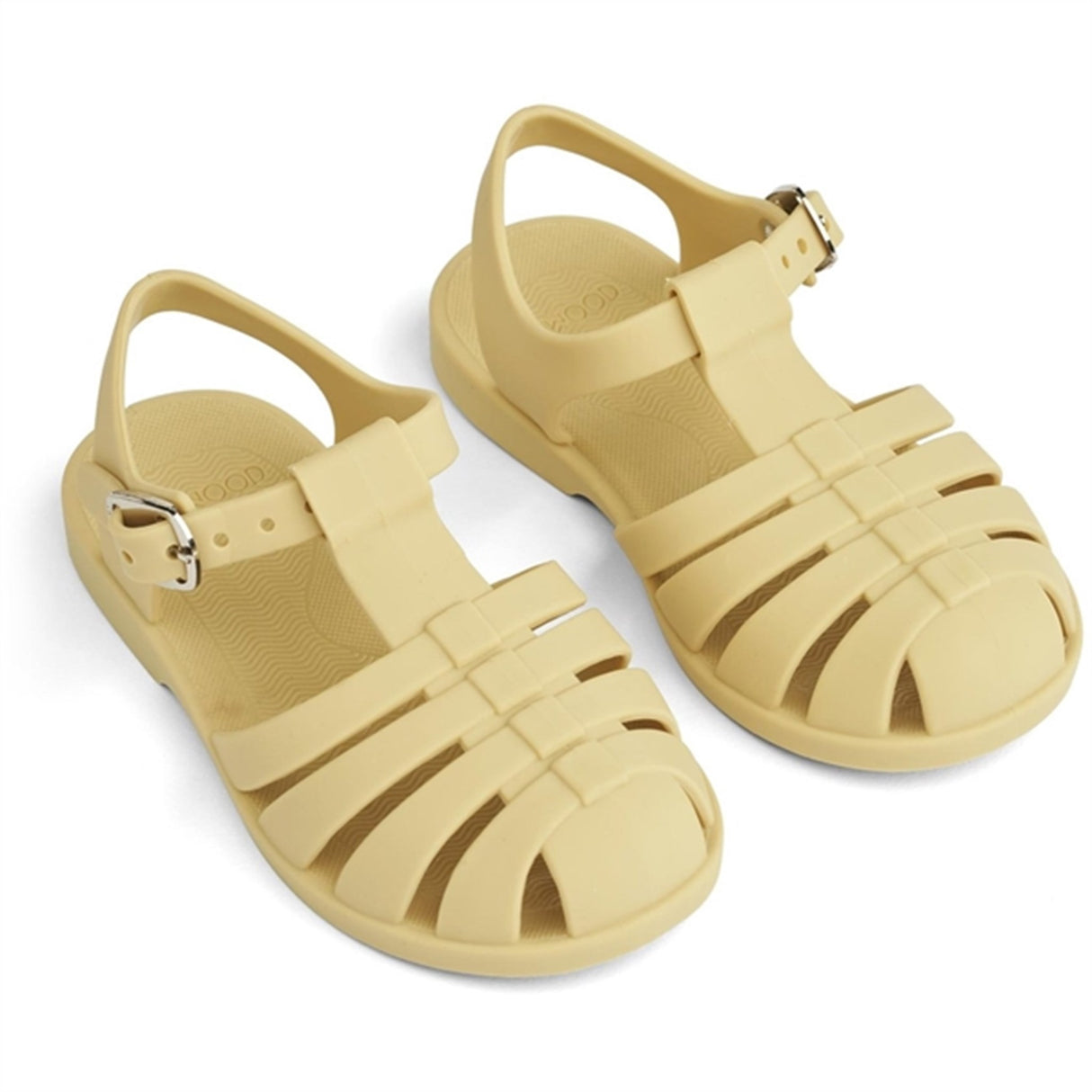 Liewood Bre Sandals Crispy Corn 3