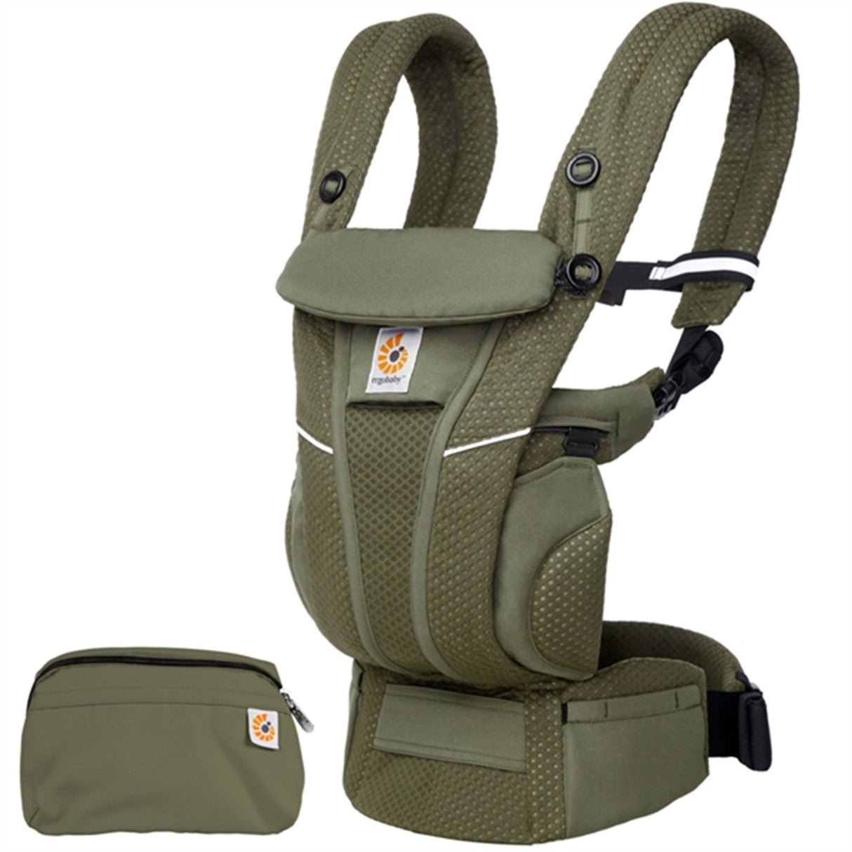 Ergobaby Omni Breeze Olive Green