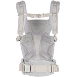 ergobaby omni breeze baby carrier - pearl grey Omni Breeze Pearl Grey