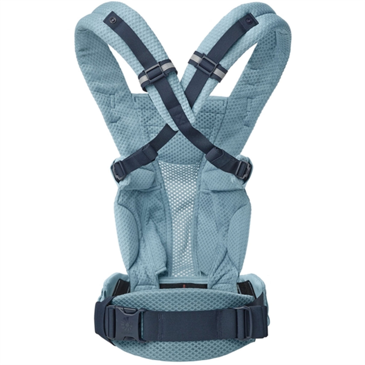 Ergobaby Omni Breeze Slate Blue 6