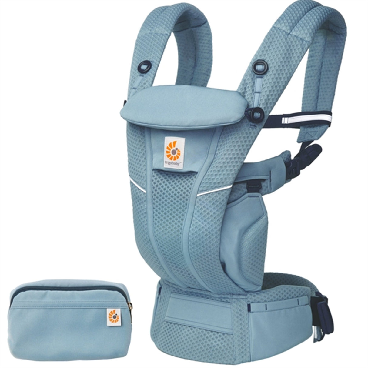 Ergobaby Omni Breeze Slate Blue