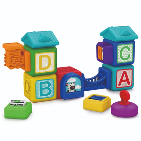 Baby Einstein Magnetic Activity Blocks - Bright & Learn