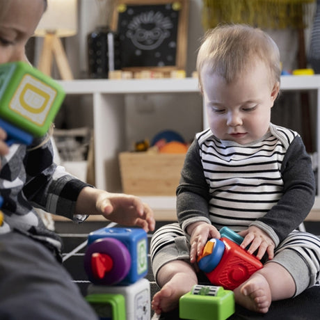 Baby Einstein Magnetic Activity Blocks - Bright & Learn