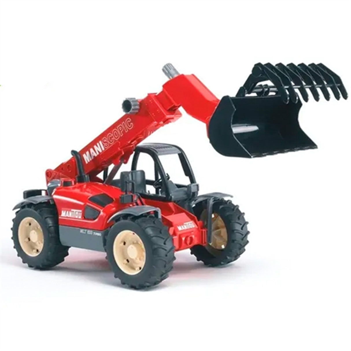 Bruder Manitou Telescopic Loader MLT 633