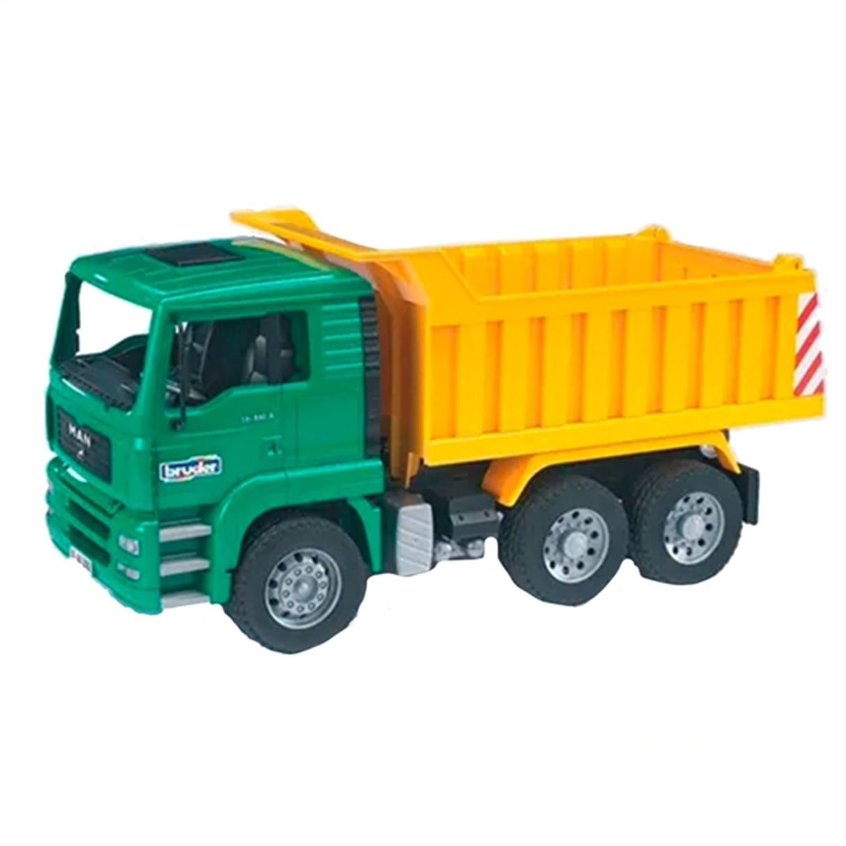 Bruder MAN TGA Tip up Truck