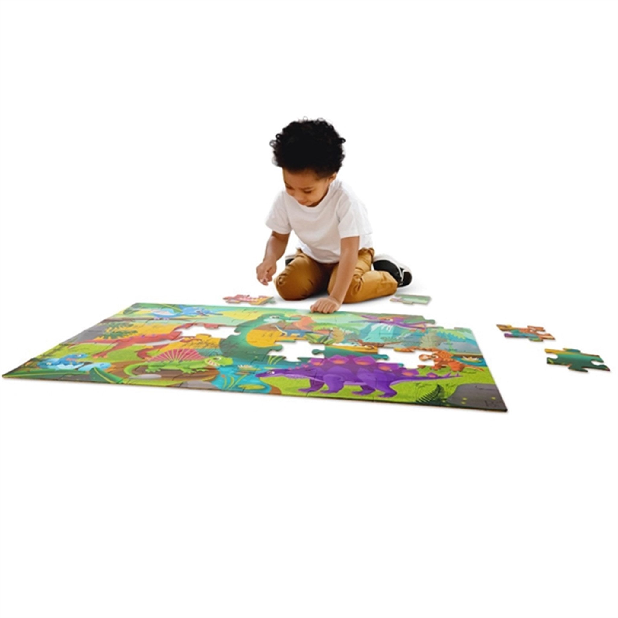 B-toys Giant Jigsaw Floor Puzzle Dino 2