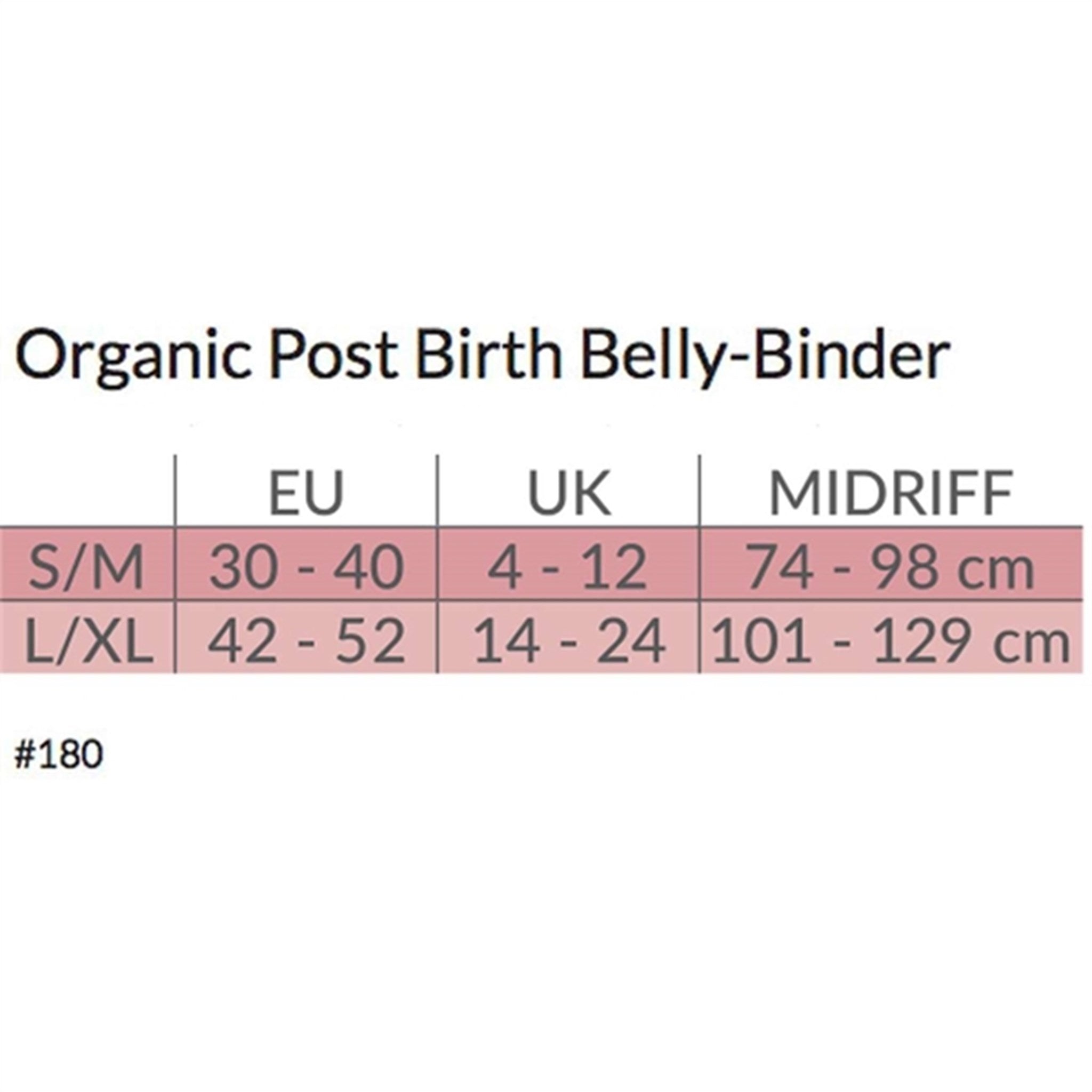 Carriwell Post Birth Belly Binder Honey 3