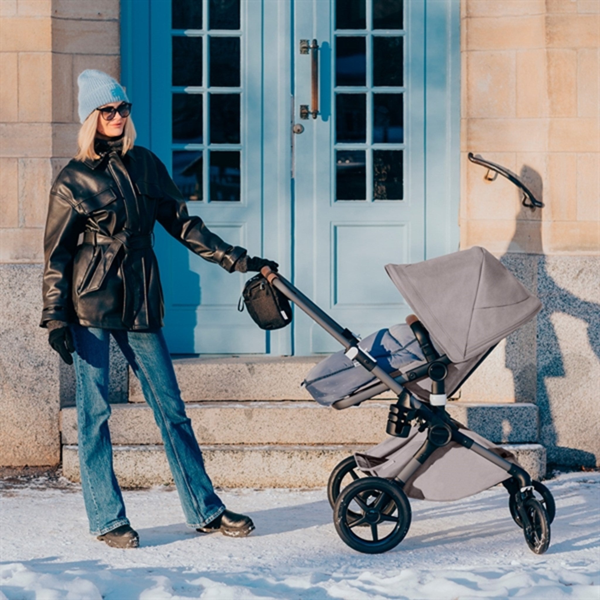 Bugaboo fox winter kit best sale