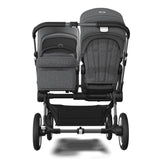 Bugaboo Donkey 5 Duo Graphite/Grey Melange 2