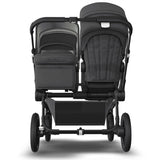 Bugaboo Donkey 5 Duo Mineral Washed Black