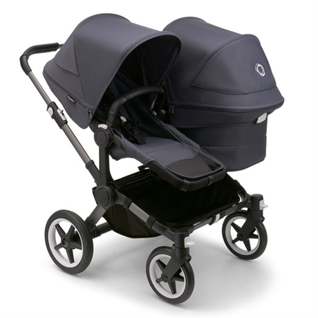 Bugaboo Donkey 5 Duo Stormy Blue