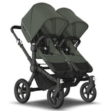 Bugaboo Donkey 5 Twin Forest Green
