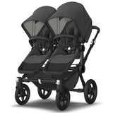 Bugaboo Donkey 5 Twin Mineral Washed Black