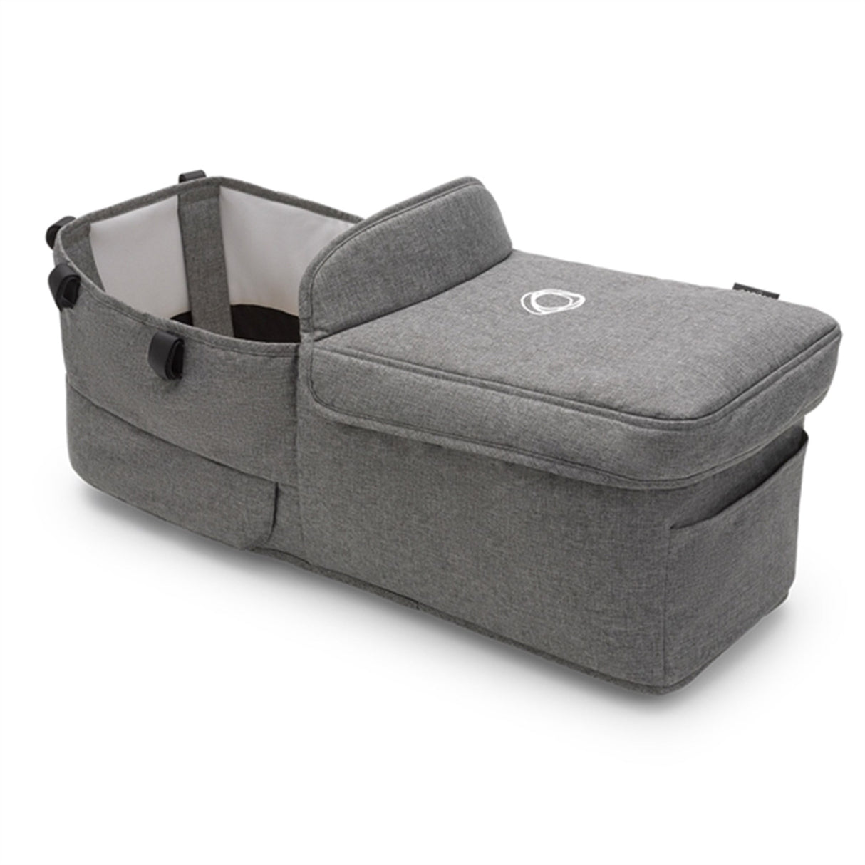 Bugaboo Donkey 5 Lift Grey Melange