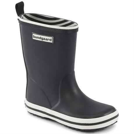 Bundgaard Charly High Rubber Boot Black