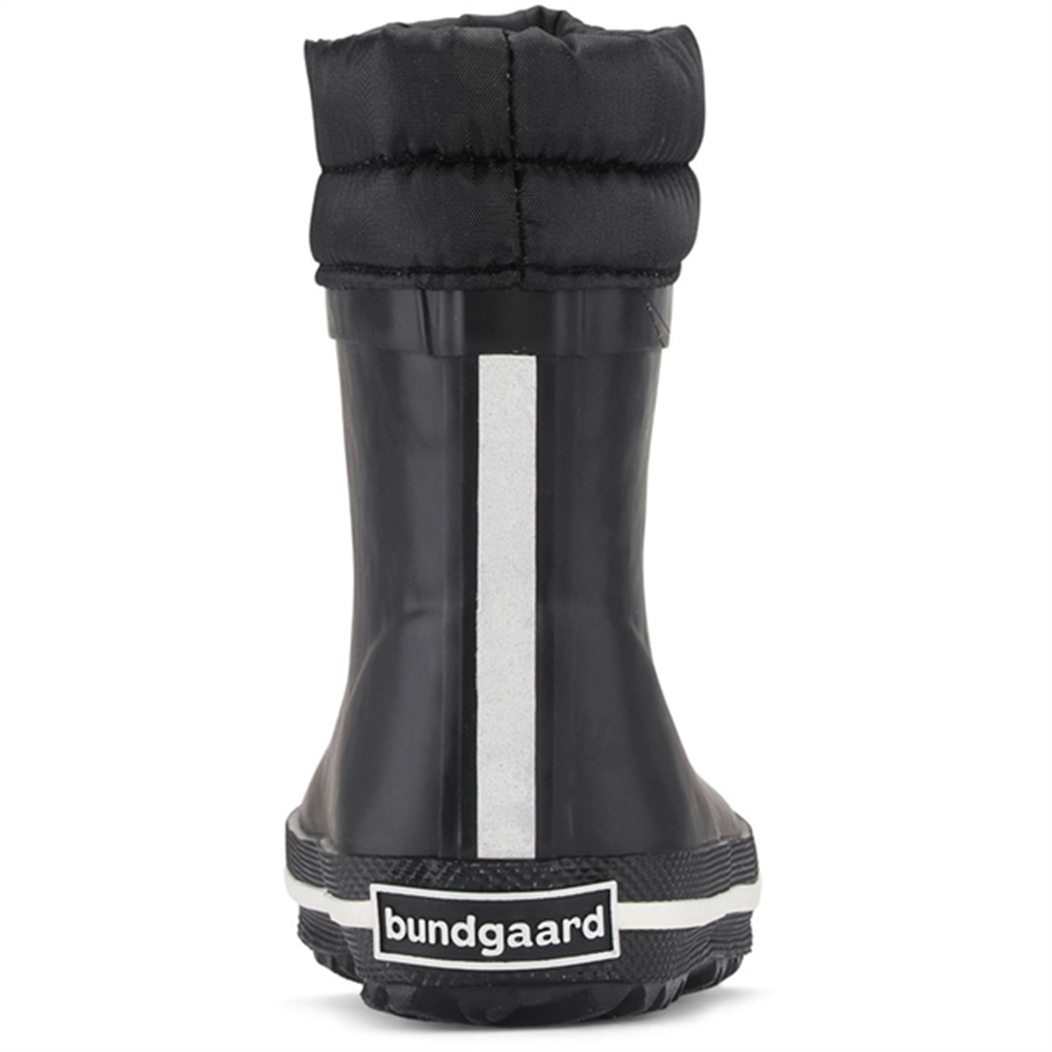 Bundgaard Cirro Low Warm Rubber Boots Black 3